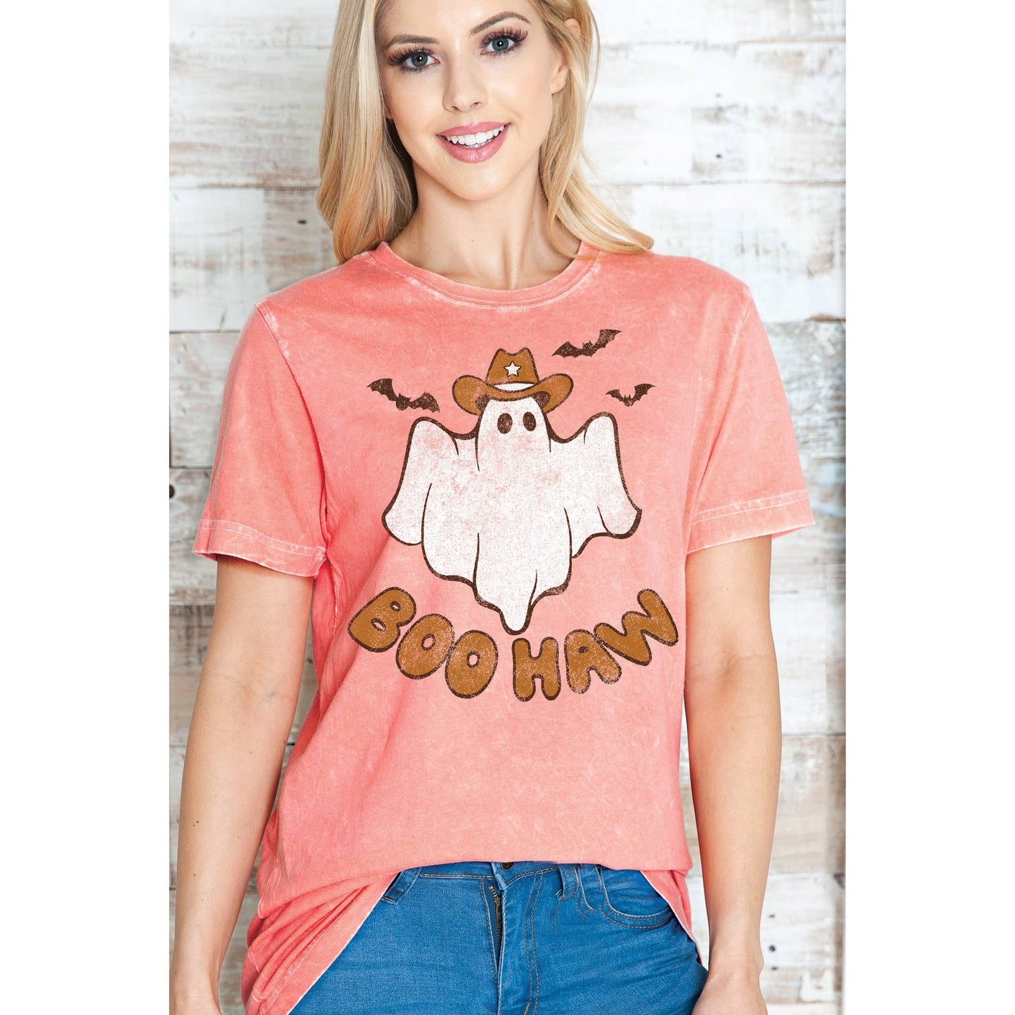 BOO HAW - Vintage Mineral Wash