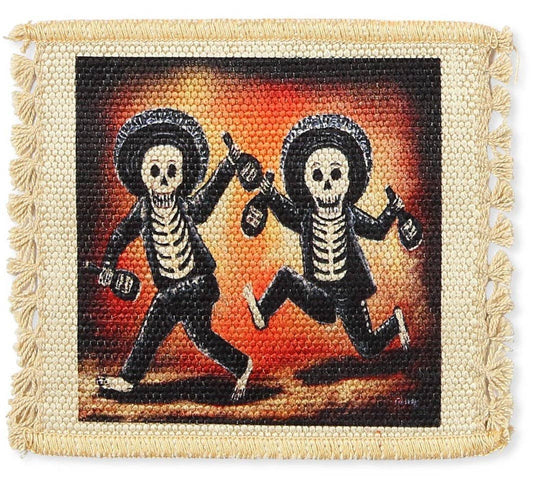 Digital Print Coaster 557