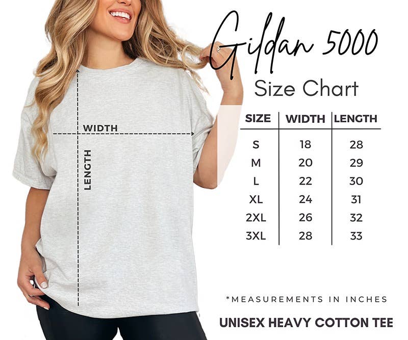Skeleton Besties Graphic Heavy Cotton Tee