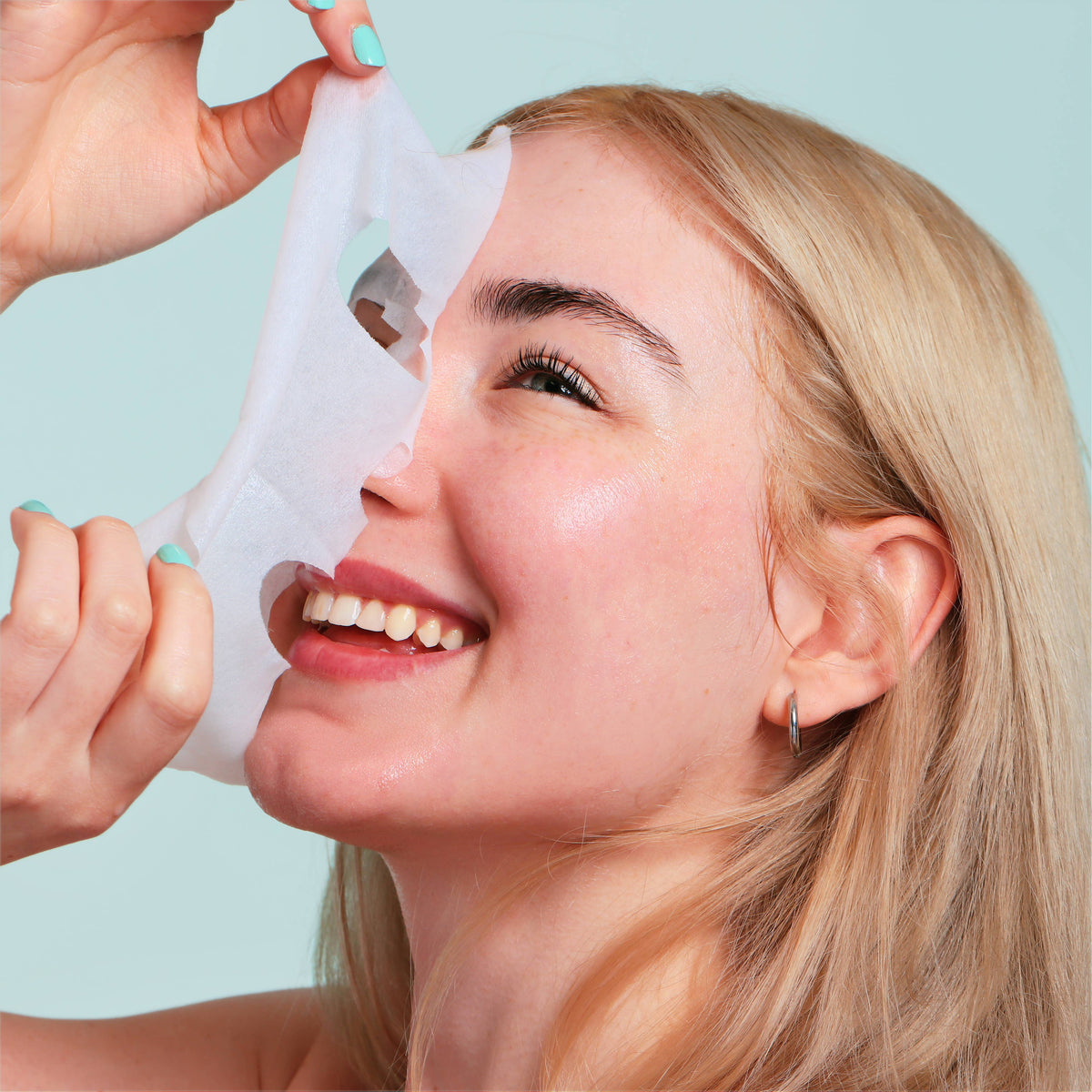 Brightening Korean Face Mask