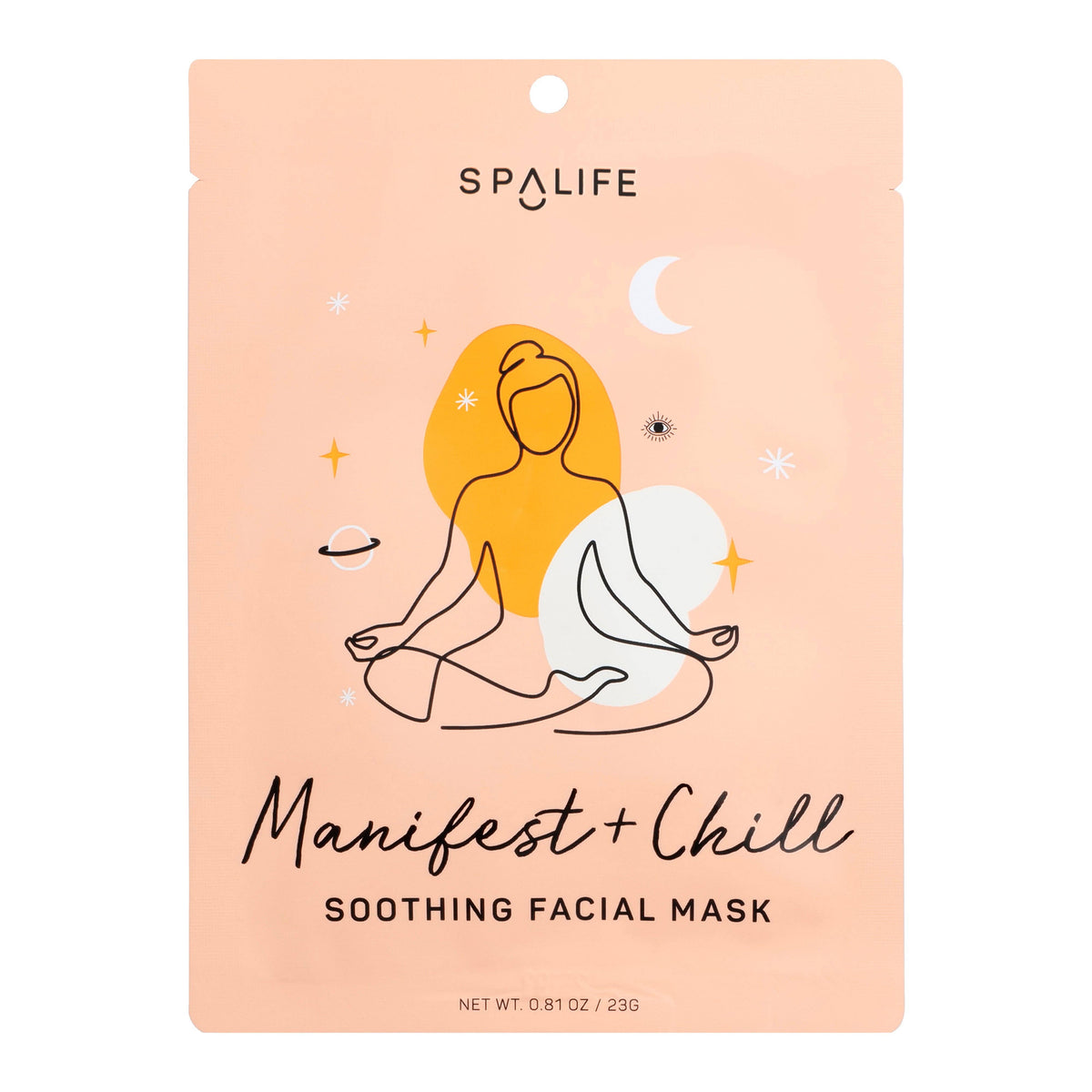 Manifest + Chill Soothing Korean Face Mask
